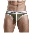 thumbnail image 2 of Mens Underwear Clearance Men's Soft Briefs Underpants Knickers Shorts Sexy Underwear, 2 of 8
