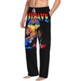 thumbnail image 2 of Rod Wave Singer Men's Pajama Pants With Pockets Fashion Cozy Daily Lounge Sleep Pants Sleepwear XX-Large, 2 of 8