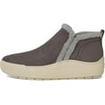 thumbnail image 2 of Dr. Scholl's Women's Time Off Yo Sneaker Boot Greystone Fabric 9.5M, 2 of 5