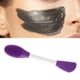 thumbnail image 4 of SilicBrush Portable Facial Brush Set de maquillaje Double-end s Skincare Brush Lotion Púrpura con cepillo jinwen cepillo facial, 4 of 8