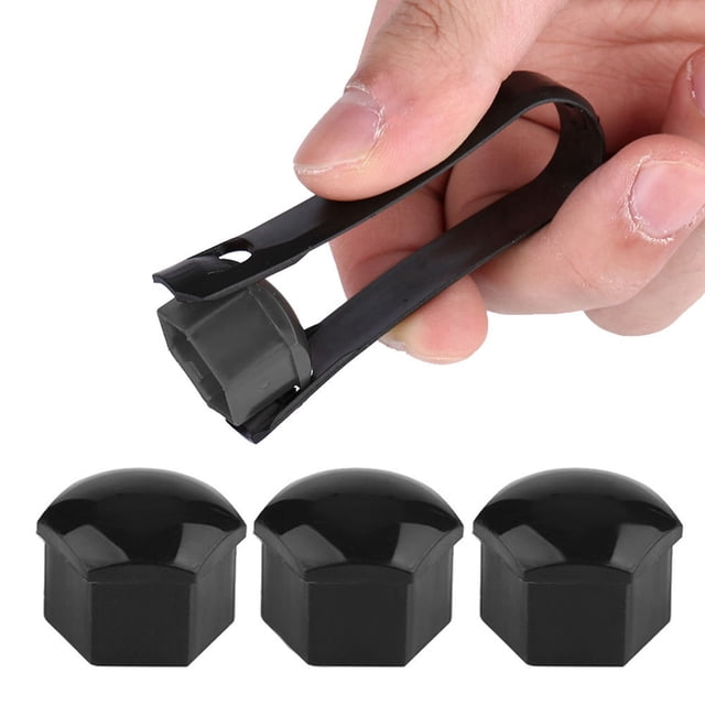20 Tapas para tuercas de rueda BuyWeek de coche de 19 mm elegantes y modernas