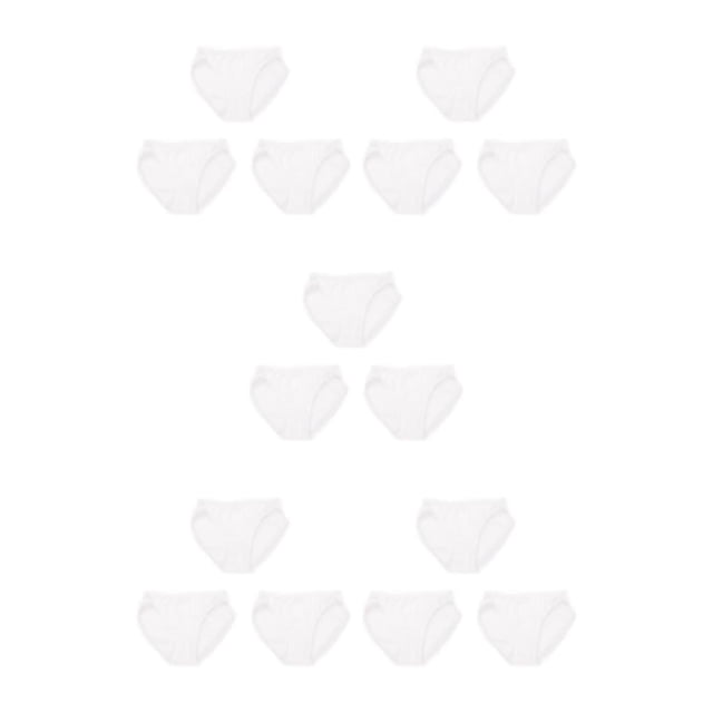 Qarigey Bragas de 3 piezas para mujer, ropa interior de tiro medio, lencería cómoda, transpirable, sin costuras, ropa interior para mujer, Type2 NO2