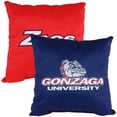 thumbnail image 4 of Gonzaga Bulldogs 16 inch Reversible Decorative Pillow, 4 of 4
