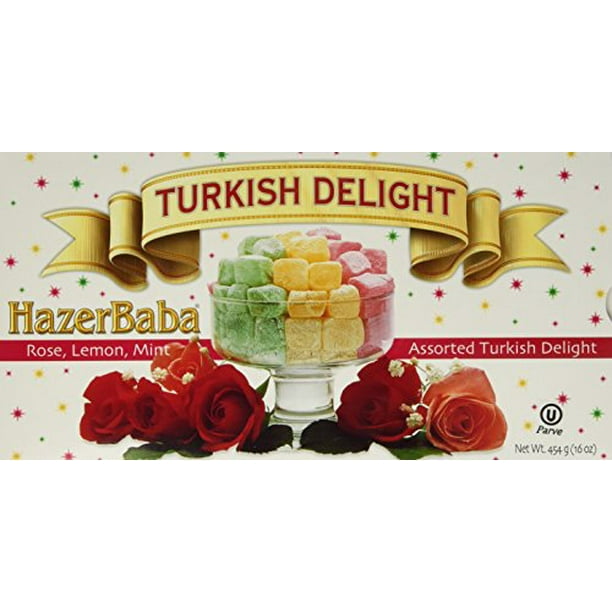 SFF Hazer Baba Turkish Delight, 16 oz