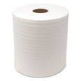 thumbnail image 2 of GEN Hardwound Roll Towels, White, 8" x 300 ft, 12 Rolls/Carton -GEN1803, 2 of 2