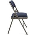thumbnail image 3 of XL Series Easy Clean 5 Pieces Living Room Table Sets Grey / Navy, 3 of 3