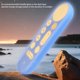thumbnail image 3 of Colorful Silicone Protection Case For Google TV Streamer 4K Remote Control Silicone Protective Cover Anti-dust Protector Cover, 3 of 11