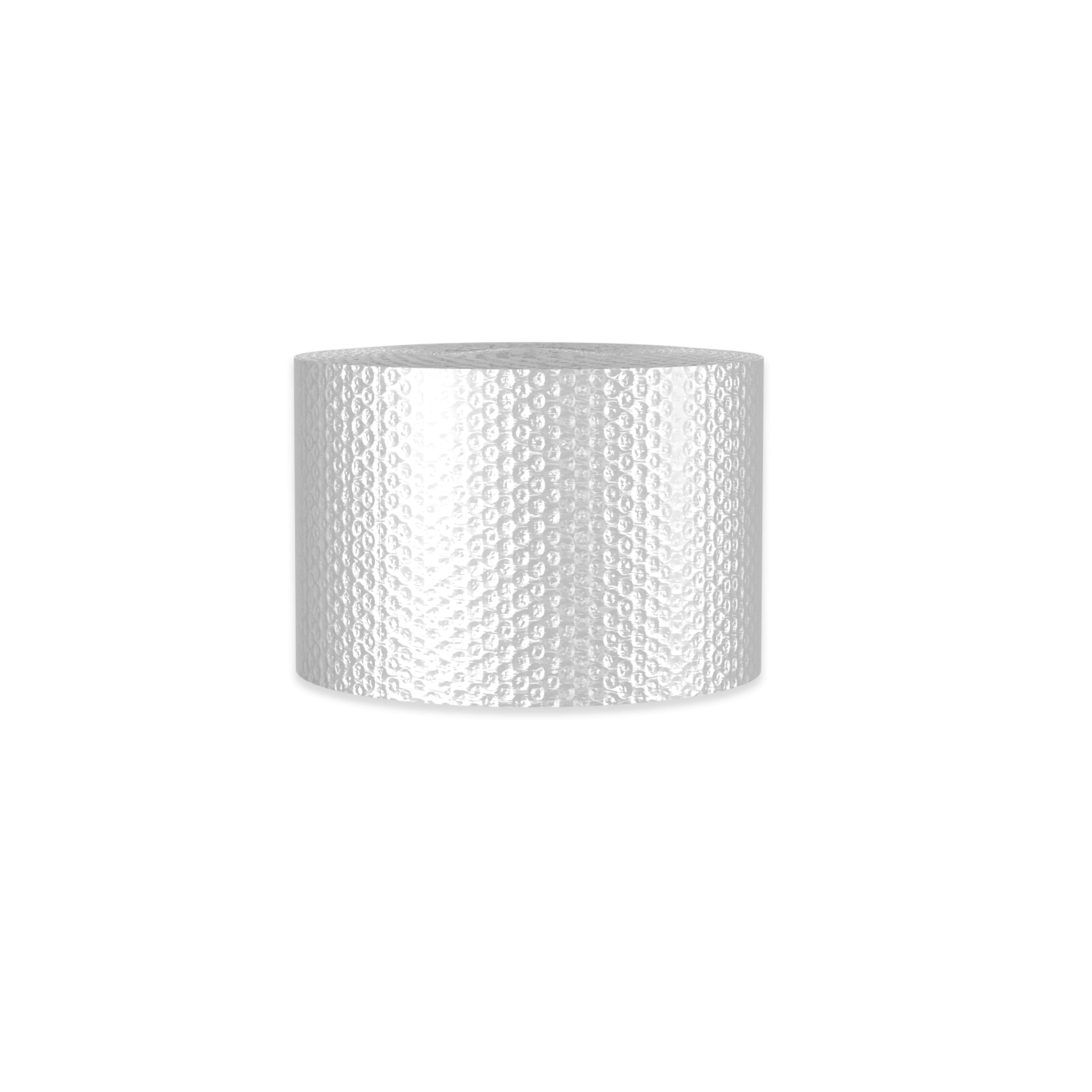 Bubble Cushion Roll, 12" x 300', 3/16" Small Bubbles, Bulk Protective Packaging, 1 Roll
