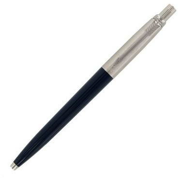 Parker Jotter Originals Ballpoint Pen, Classic Black Finish, Medium 