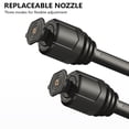 thumbnail image 3 of User Friendly Battery Powered Pressure Washer for Safe and Powerful Dirt Removal, 3 of 8