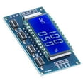 thumbnail image 3 of Signal Generator, Duty Cycle Module High Accuracy Pulse Frequency Function 1HZ~150KHZ LCD Display  For Experimental Development For Motor Control Driver, 3 of 8