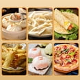 thumbnail image 4 of Flour Tortilla Press, Tortilla Press Multifunctional  for Dumpling Skin, 4 of 7