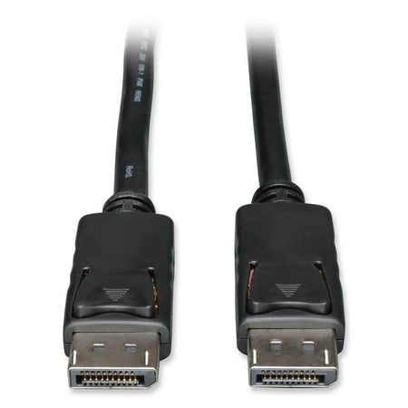 Tripp Lite, TRPP580003, DisplayPort Cable, 1 Each, Black