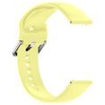 thumbnail image 4 of Correa de reloj de silicona deportiva de color sólido a prueba de sudor con ajuste cómodo y amplia compatibilidad, 4 of 5