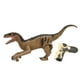 thumbnail image 2 of Dinosaur Toy, Spray Dinosaur Toy Remote Control Water Mist Sound Light Walking  For Home For Toddlers ANGGREK Marrón, 2 of 8