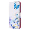 thumbnail image 2 of Étui en Cuir Imprimée pour Cellulaire Xiaomi Redmi 9, 2 of 5