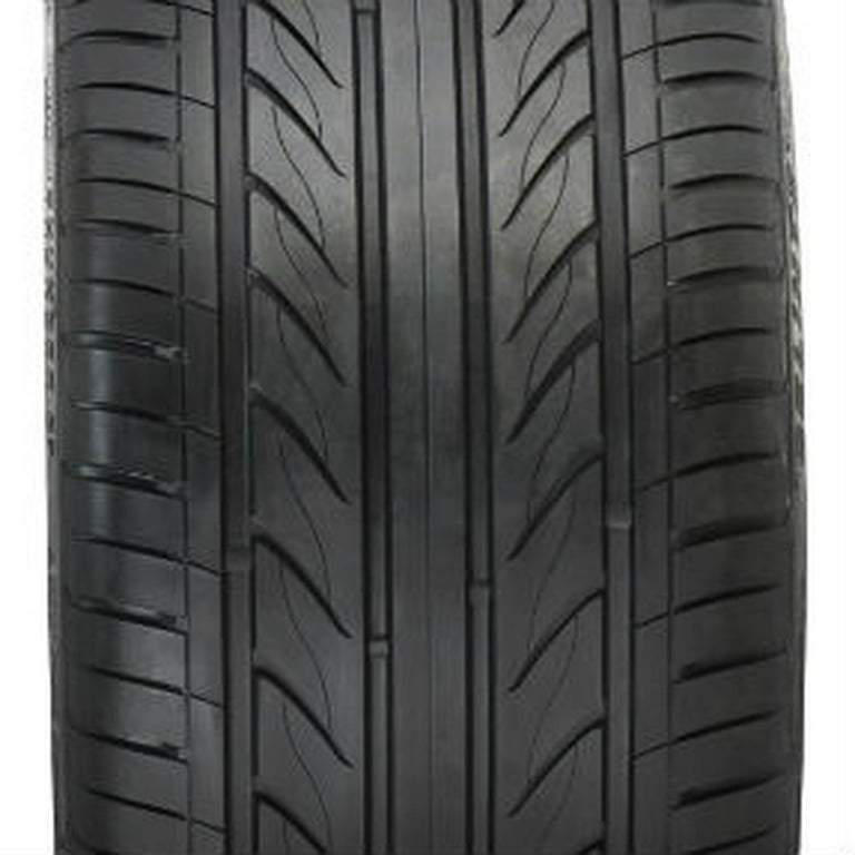 Delinte Thunder D7 245/30R22 95W XL All-Season UHP Passenger Tire