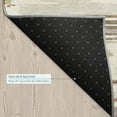 thumbnail image 5 of Addison Rugs Chantille Indoor/Outdoor Transitional Southwest Ivory Machine Washable Rectangle Rug, 3' x 5', 5 of 8
