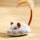 thumbnail image 5 of Billuyoard Divertidos juguetes interactivos para gatos, juguetes eléctricos para ratones durante horas de juego, juguetes automáticos para Juguetes para gatos rosa, 5 of 6