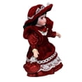 thumbnail image 2 of Muñeca de porcelana victoriana Baoblaze 7.8 pulgadas, 2 of 6