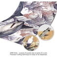 thumbnail image 3 of FREEAMG Cute Sharks Puzzle 500 Pieces - Wooden Jigsaw Puzzles for Family Games - Suitable for Teenagers and Adults, 3 of 7