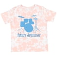 thumbnail image 3 of Inktastic Future Drummer Music Boys Toddler T-Shirt, 3 of 5