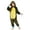 Green, variant on KAUOD Toddlers Animal Halloween Outfit Dinosaur Onesie Hooded Romper Jumpsuit for Kids Oversized Soft Comfortable Clothes