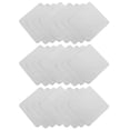 thumbnail image 1 of MERRYHAPY 10Ud Paños Reutilizables De Microfibra Para Limpiar Lentes De Cámaras Gafas Y Pantallas, 1 of 8