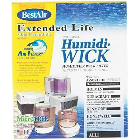 

FILTER HUMIDIFIER #1