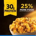 thumbnail image 3 of Banquet MEGA Breakfast Bowl Sausage, 30g Protein, Frozen Breakfast Bowl, 10 oz. Bowl, 3 of 9
