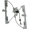 thumbnail image 2 of Dorman Power Window Motor and Regulator Assembly Automotive Window Regulators, Multicolor, 2 of 8