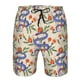 thumbnail image 3 of Fotbe Snake Trajes de Baño Estampados para Hombre, Shorts de Verano de Secado Rápido, Ropa de Playa, Bañadores-XX-Large, 3 of 6