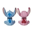 thumbnail image 3 of Enesco Disney Stitch & Angel Salt and Pepper Shaker Set, 2 Pieces 3.5in H, 3 of 4