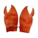 thumbnail image 5 of 2 Piezas Guantes de Alicates de Cangrejo, Guantes de Animales de Halloween Disfraz de Cosplay de Látex Guantes de Pata Simulada para Vestidos, Fiestas, 5 of 8