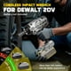 thumbnail image 4 of Llave de impacto inalámbrica DIYToolifz 1/2 1700 FT-Lbs 20 V DeWalt, 4 of 8
