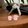 thumbnail image 4 of Ostracsh 1 Set Tiny Coffee Cup Toy Set - Mini Metal Tea Party Accessories For Dollhouse Miniatures - Creative Kitchen Decor And Mini Tea Props For Dollhouse, 4 of 7