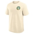 thumbnail image 2 of Unisex Fanatics Cream Chicago Sky Elite T-Shirt, 2 of 3
