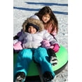 thumbnail image 4 of Slippery Racer Grande XL Hard Bottom Inflatable Snow Tube, 4 of 6