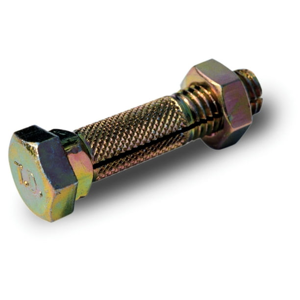 Tie Down Engineering 59135N Slotted Bolt and Nut