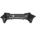 thumbnail image 4 of Bumper Cover For 2009-2010 Toyota Corolla USA Built Primed Rear, 4 of 5