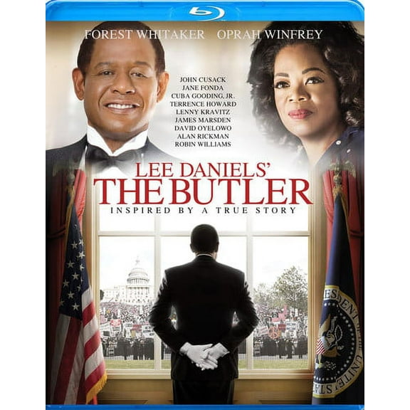 Lee Daniels’ The Butler