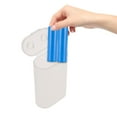 thumbnail image 3 of CIYISON Solid Battery Storage Box for 1-2 21700 Batteries Container Battery Case, 3 of 9