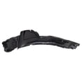 thumbnail image 2 of TRQ Front Right Inner Fender Liner Black Passenger Side Fits Select 1996-1999 Subaru Legacy SU1249106, 2 of 4