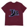 Mlbba Baseball Team Tampa Bay Rays Saint Petersburg Florida Unisex T