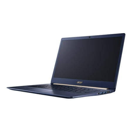 Acer Swift 5 SF514-53T-52VU 14" Touchscreen Notebook - Intel Core i5-8265U - 8GB RAM - 256GB SSD - Intel UHD Graphics 620 - Windows 10 Home - Charcoal Blue