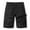 Black, variant on FRSASU Men's Quick-Dry Tactical Cargo Shorts Summer Outdoor Workwear with Multi Pocket Breathable Loose Fit Casual Utility Shorts Black