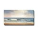 Spray Surf 2 de John Young Premium Toile Enveloppée Giclee Art - 16 x 32 x 1,5 Po. – image 1 sur 1