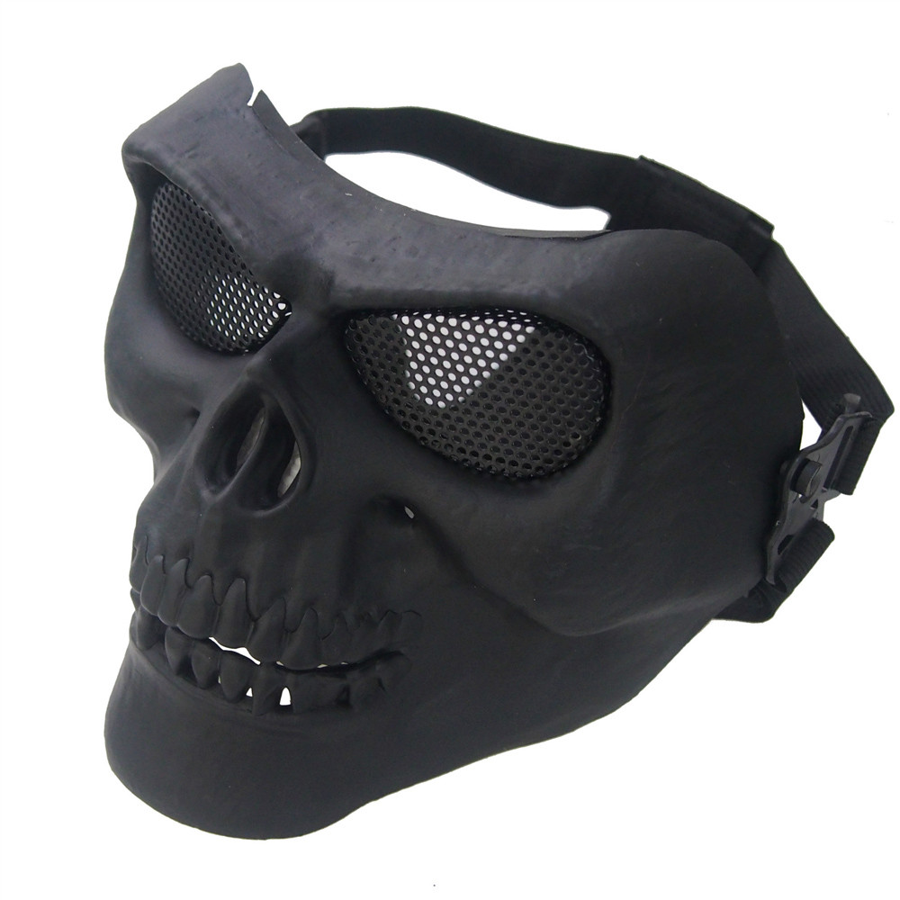 Cool Skull Multi Intball CS Face Mask 