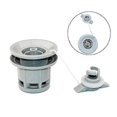 thumbnail image 4 of Universal Inflatable Boat Air Valve Adaptor Replacement Stand Up Paddle For Raft(grey,white)(1pcs), 4 of 5