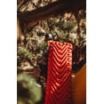 thumbnail image 6 of Klymit Insulated Static V Sleeping Pad, 72x23x2.5in, Orange, 6 of 7